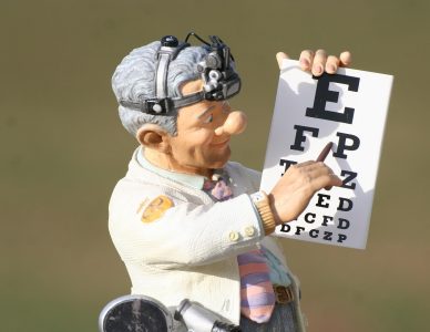 BEZPŁATNE BADANIE WZROKU