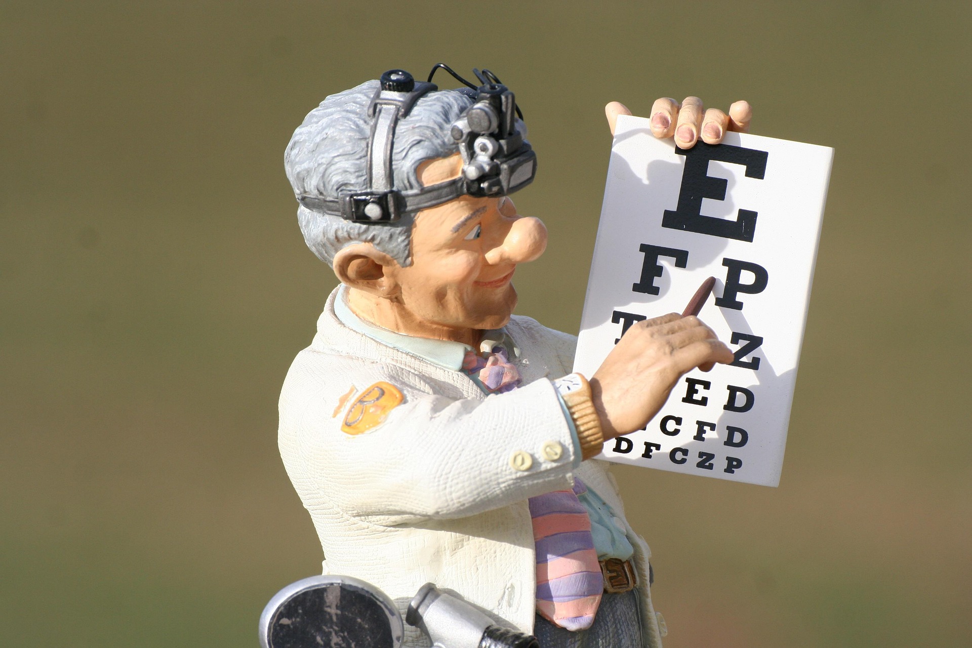 BEZPŁATNE BADANIE WZROKU