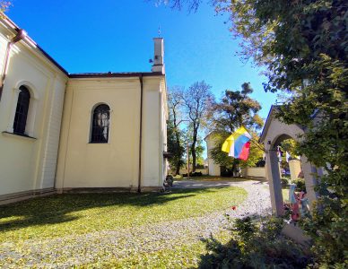 MSZA ŚWIĘTA W INTENCJI ZMARŁYCH DRUHÓW