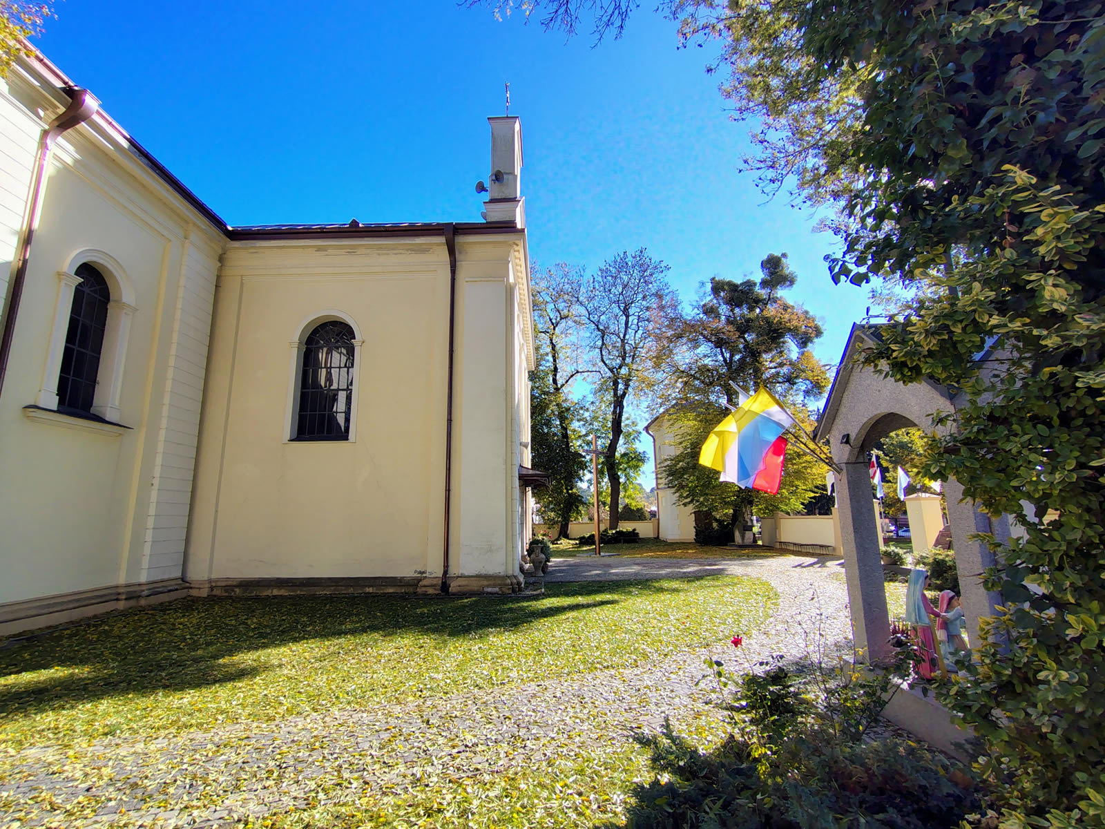 MSZA ŚWIĘTA W INTENCJI ZMARŁYCH DRUHÓW