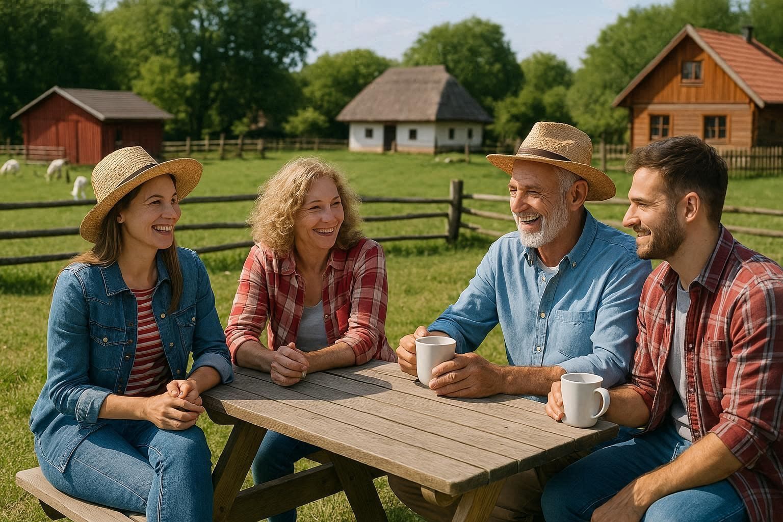 ROZWÓJ POZAROLNICZYCH FUNKCJI GOSPODARSTW – SZKOLENIE