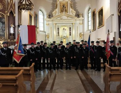 MSZA WYPOMINKOWA ZA ZMARŁYCH STRAŻAKÓW