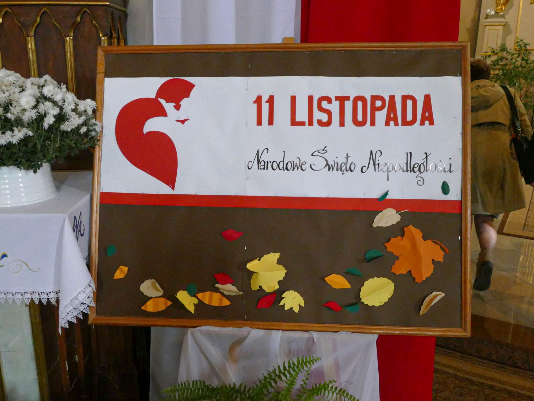 107. ROCZNICA ODZYSKANIA NIEPODLEGŁOŚCI