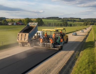 PRZEBUDOWA DROGI GMINNEJ NR 110305L