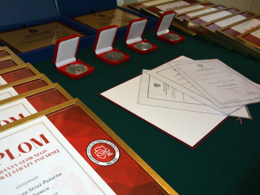 ZBIÓRKA Z OKAZJI NARODOWEGO ŚWIĘTA NIEPODLEGŁOŚCI W ZAMOŚCIU