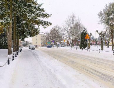 KOMUNIKAT – OBOWIĄZKOWE ODŚNIEŻANIE