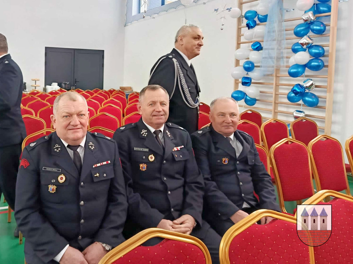 SPOTKANIE OPŁATKOWE Z NARADĄ ROCZNĄ KM PSP