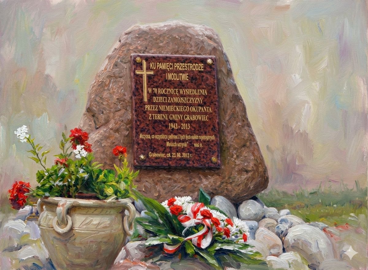 ROCZNICA WYSIEDLENIA GRABOWCA I OKOLIC