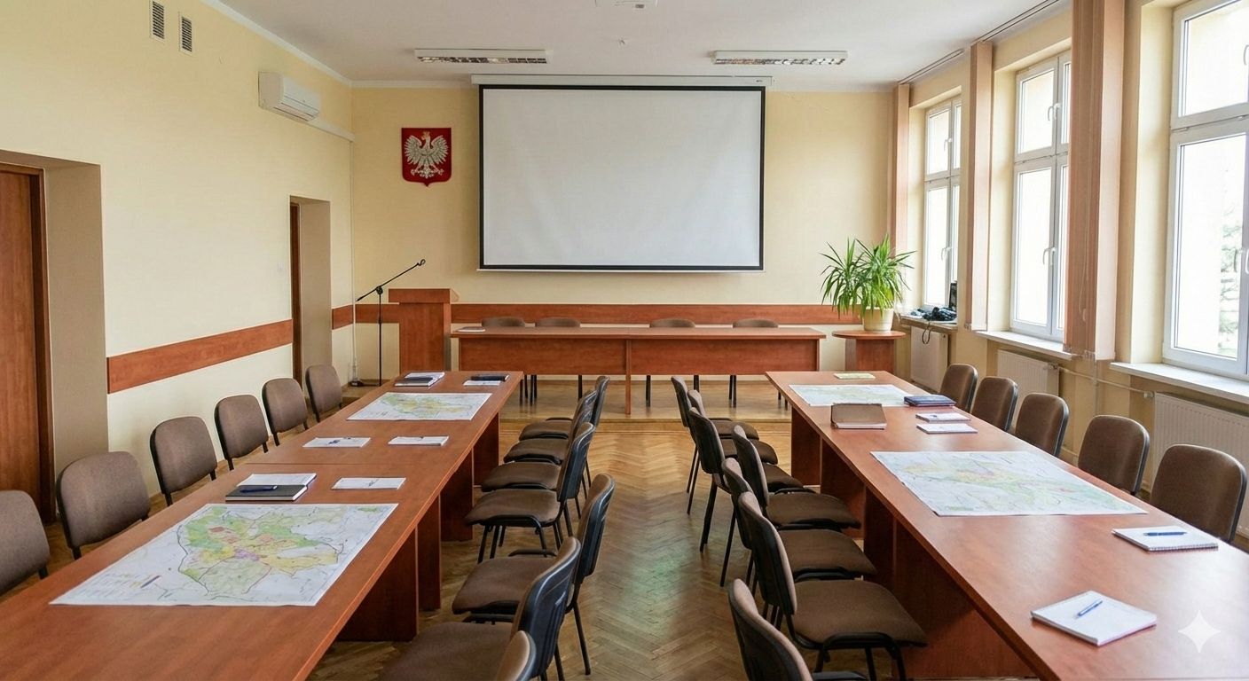 OGŁOSZENIE WÓJTA GMINY GRABOWIEC