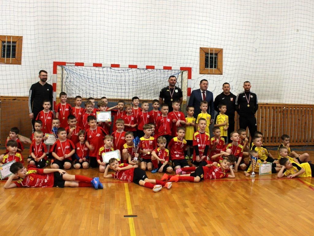 WIELKIE EMOCJE PODCZAS TURNIEJU W GRABOWCU