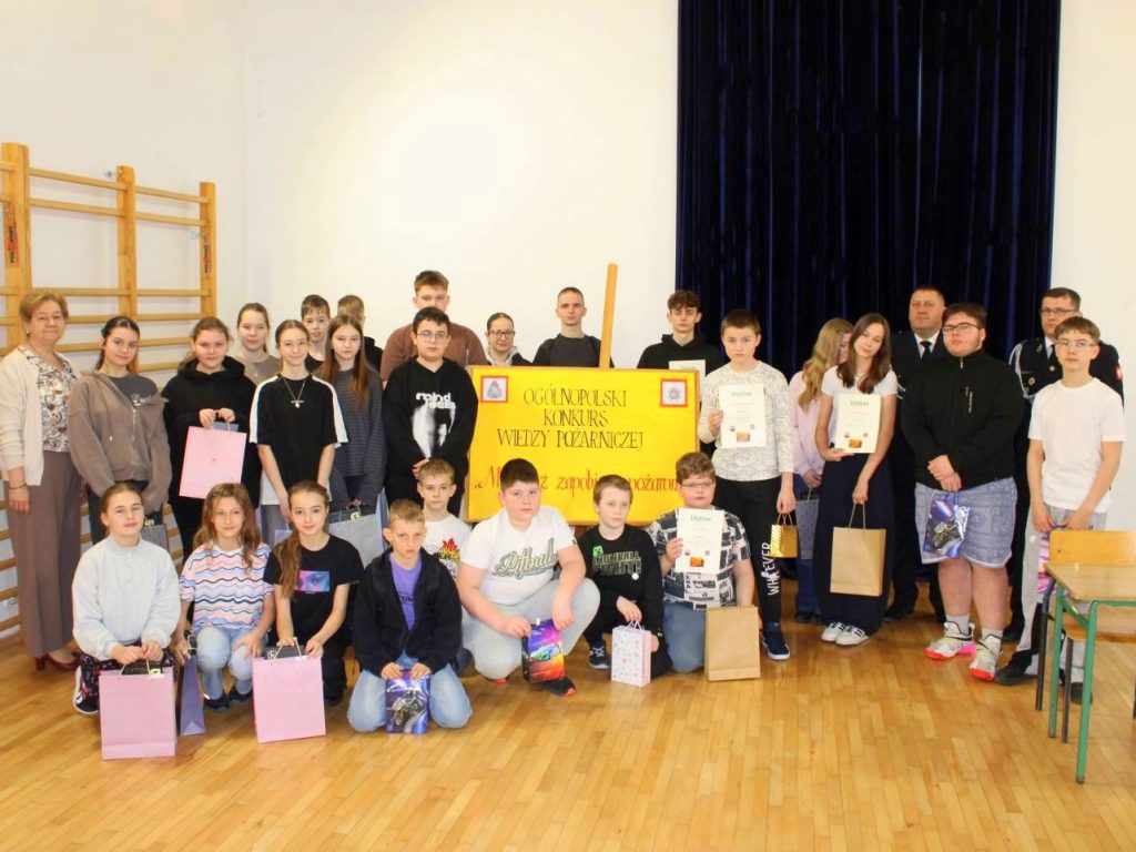 RELACJA Z ELIMINACJI GMINNYCH OTWP