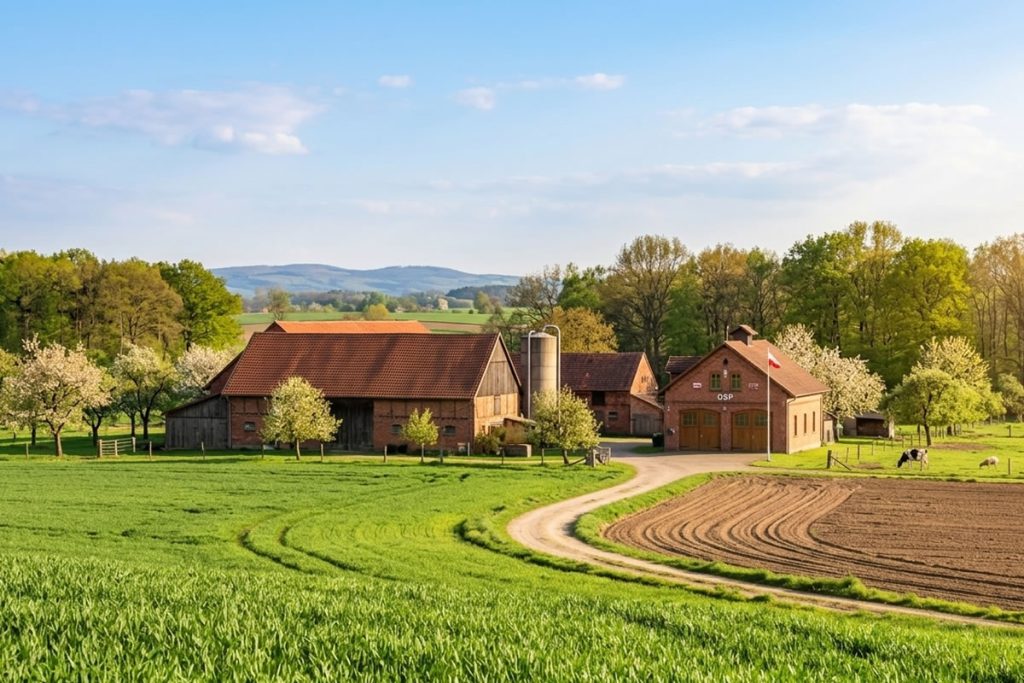 Szkolenie dla Rolników i KGW w Grabowcu
