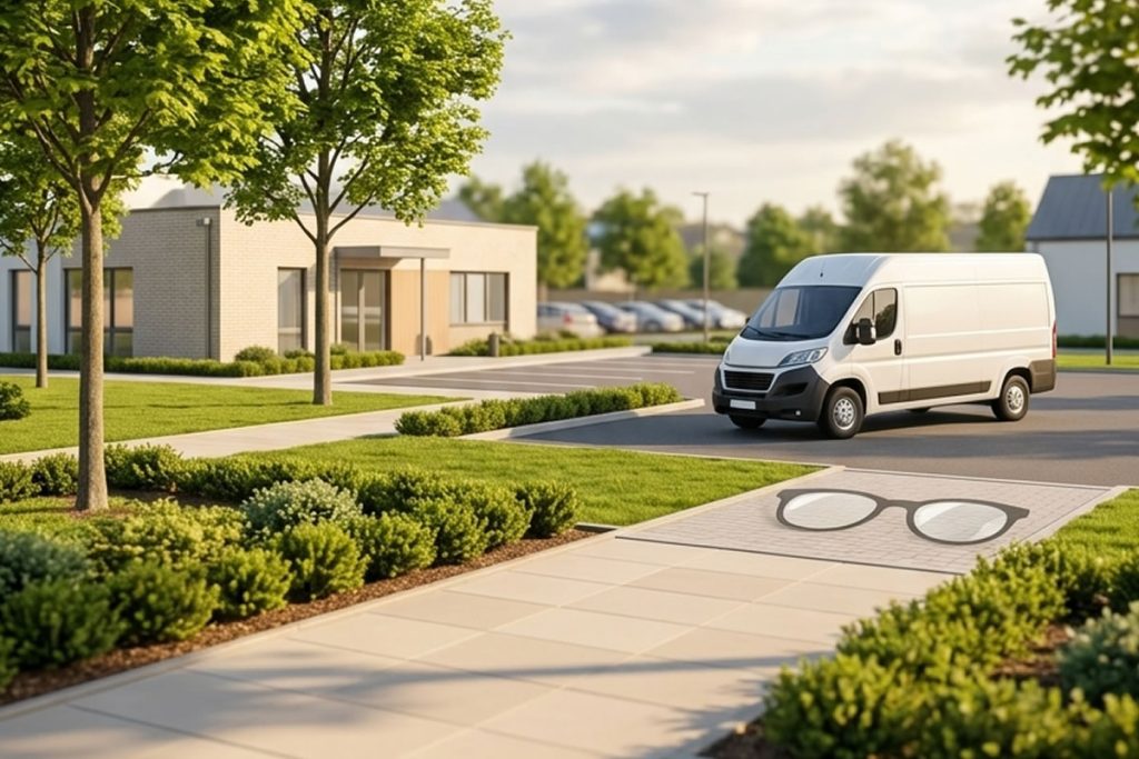 BEZPŁATNE BADANIE WZROKU W GRABOWCU