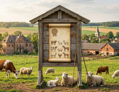 KOMUNIKAT DLA HODOWCÓW ZWIERZĄT KOPYTNYCH ORAZ PSZCZELARZY