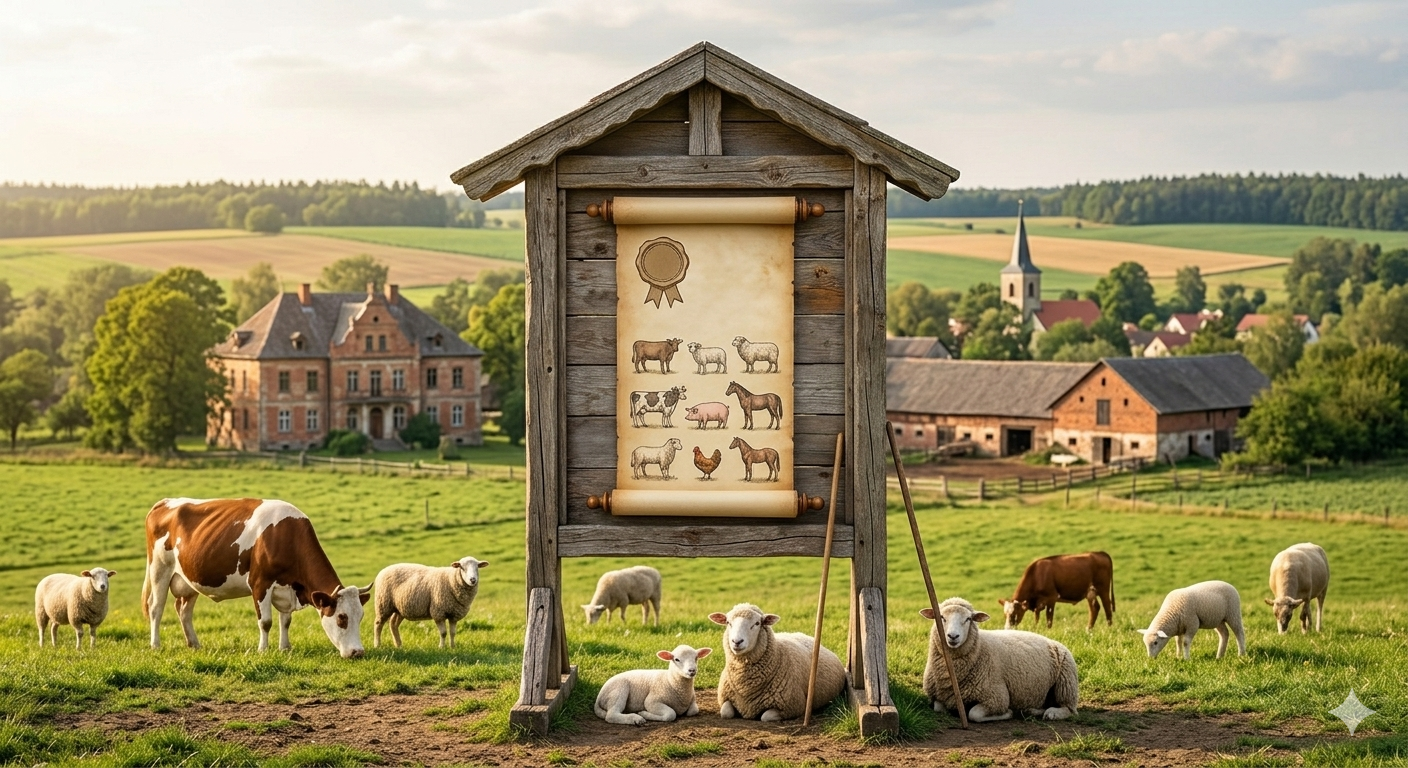 KOMUNIKAT DLA HODOWCÓW ZWIERZĄT KOPYTNYCH ORAZ PSZCZELARZY