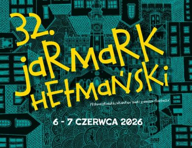 32. Jarmark Hetmański- Festiwal Produktu Lokalnego