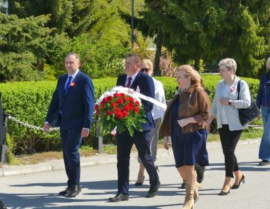 235 ROCZNICA UCHWALENIA KONSTYTUCJI 3 MAJA