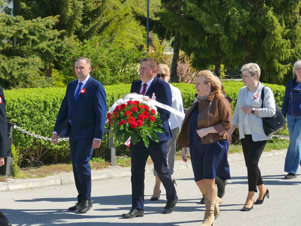 235 ROCZNICA UCHWALENIA KONSTYTUCJI 3 MAJA