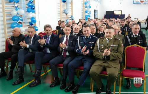 2026.01.24 - SPOTKANIE OPŁATKOWE Z NARADĄ ROCZNĄ KM PSP