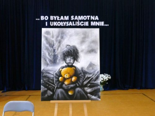 2026.03.03 - 83. ROCZNICĘ PRZYJĘCIA DZIECI ZAMOJSZCZYZNY W KAŁUSZYNIE