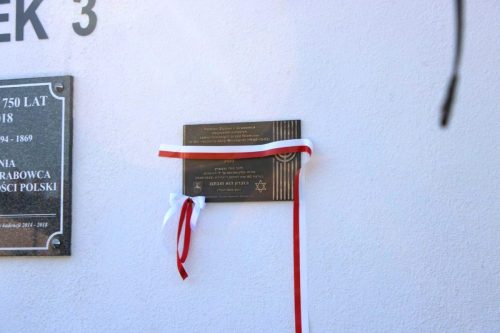 2026.03.10 - GRABOWIEC UCZCIŁ OFIARY AKCJI „REINHARDT”